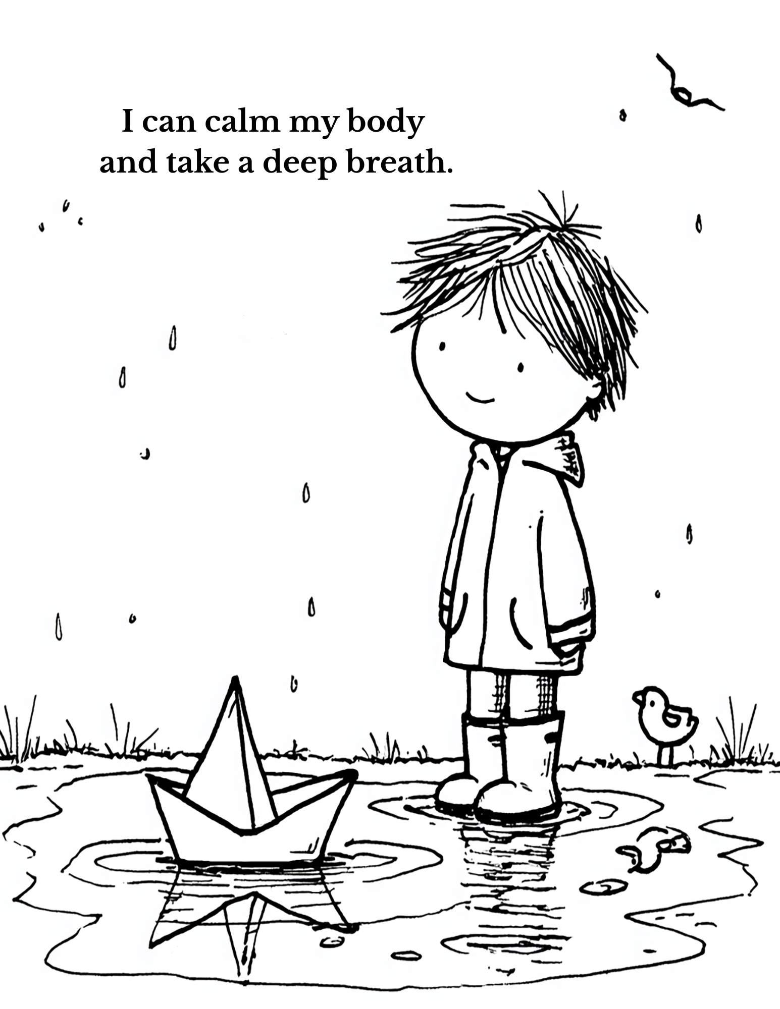 The Art of Unwinding for Boys