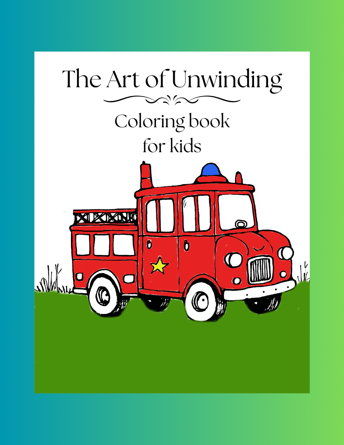 The Art of Unwinding for Boys