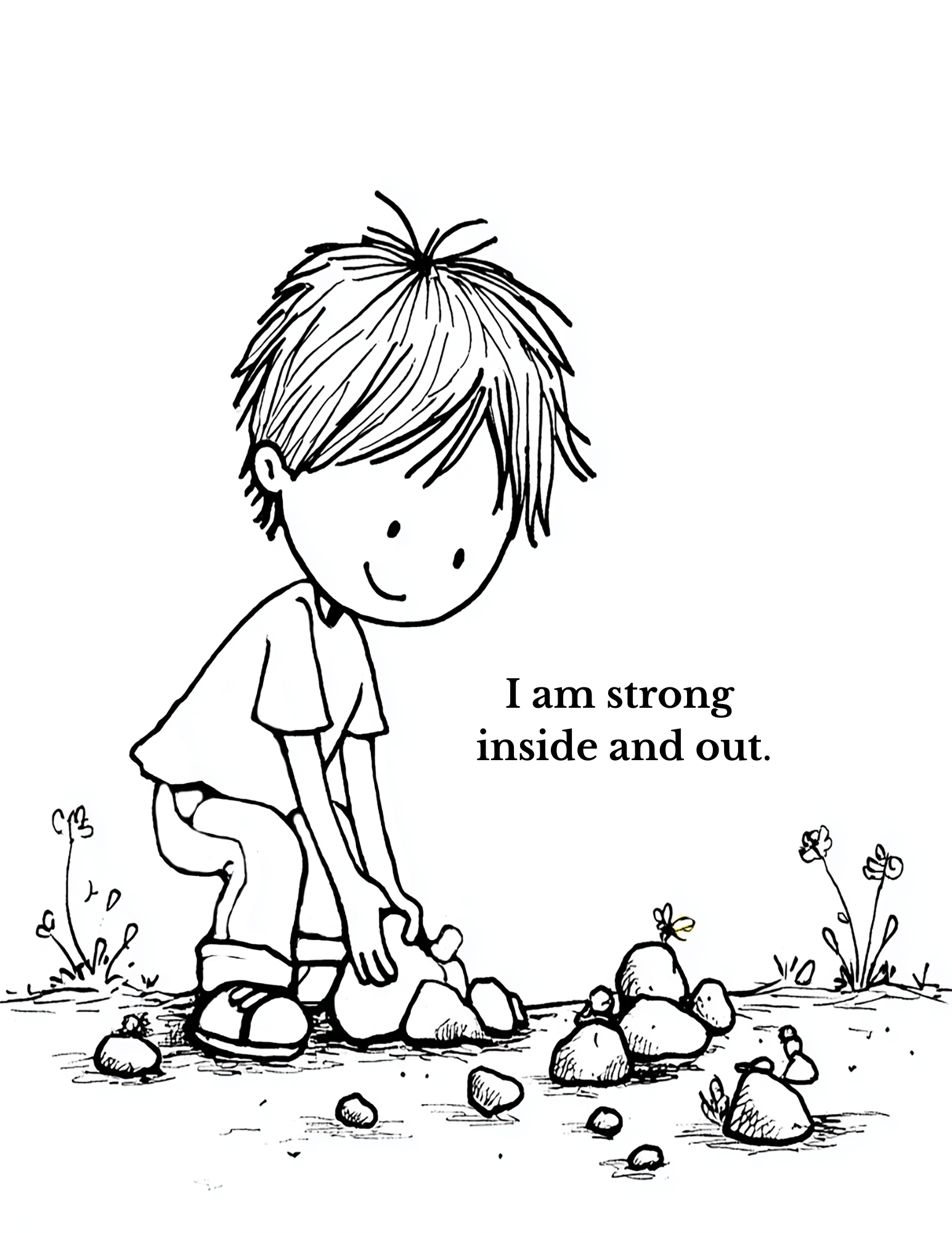 The Art of Unwinding for Boys