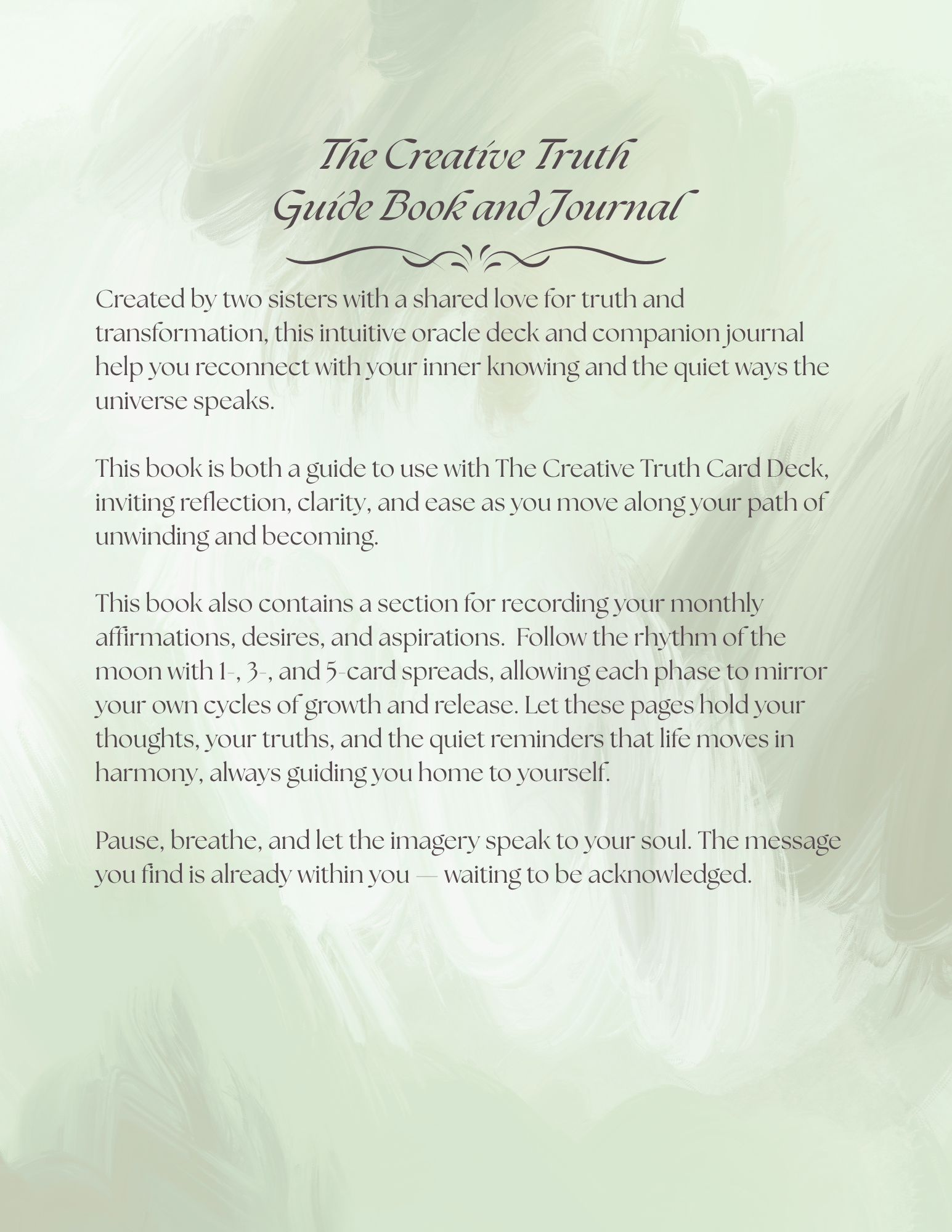 The Creative Truth Bundle