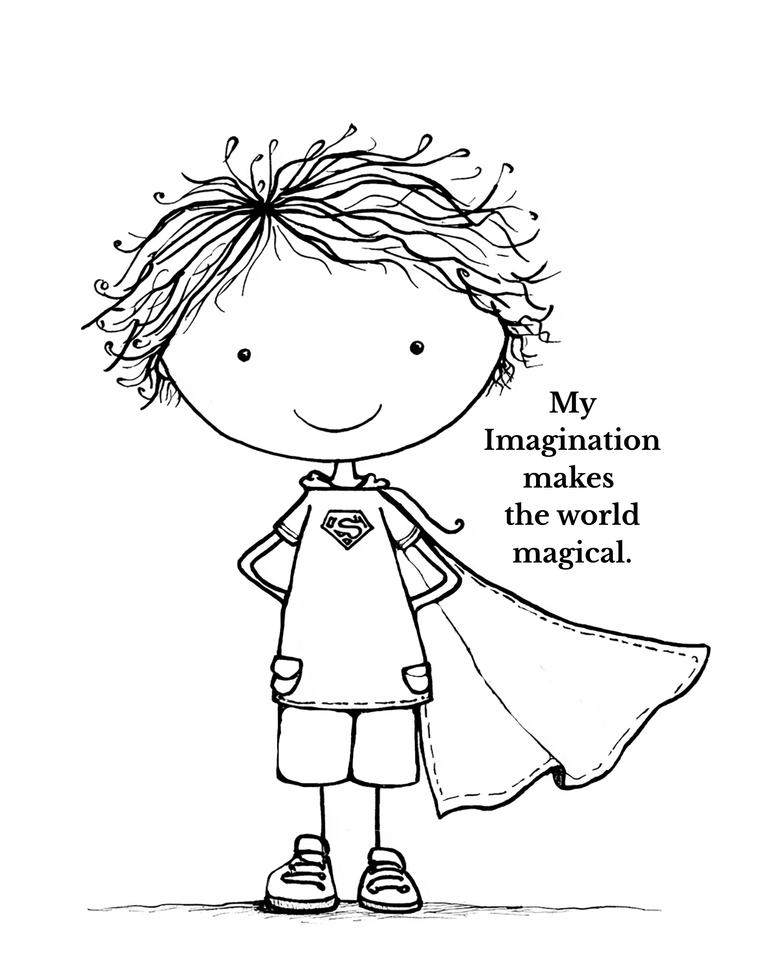 The Art of Unwinding for Boys