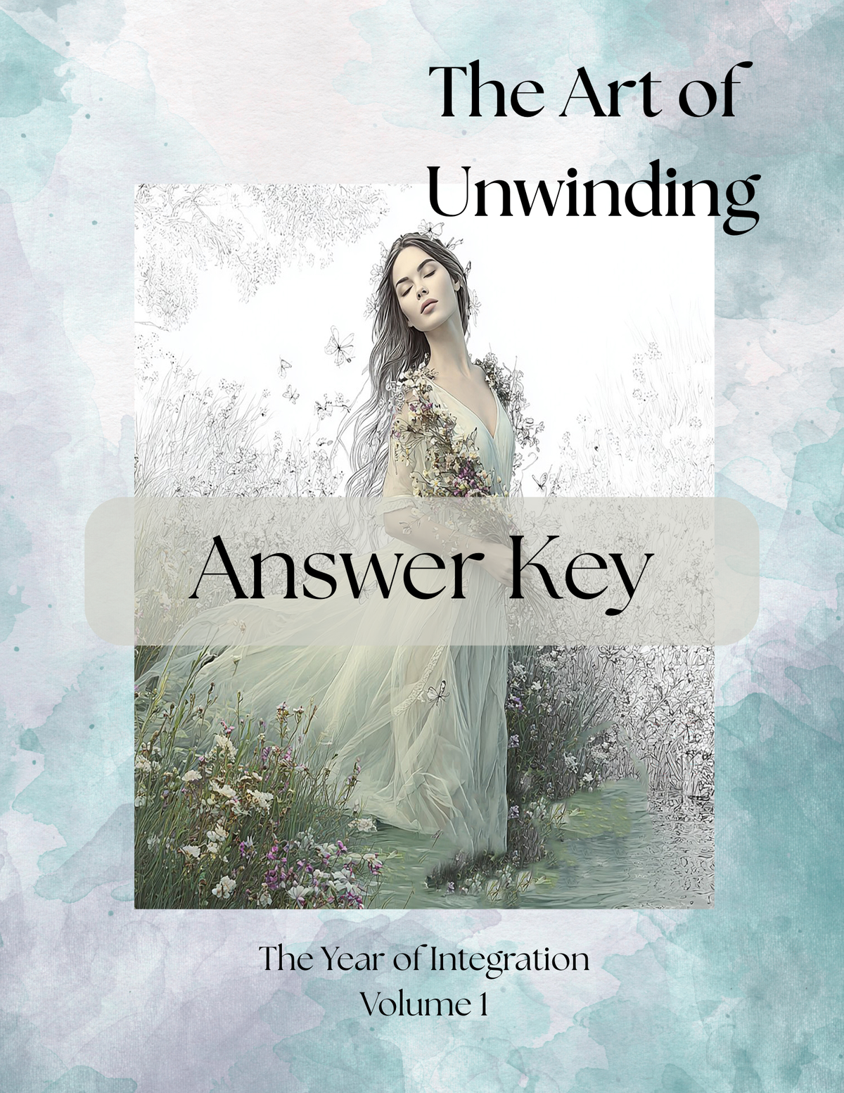 The Year of Integration – Volume 1 Answer Keys