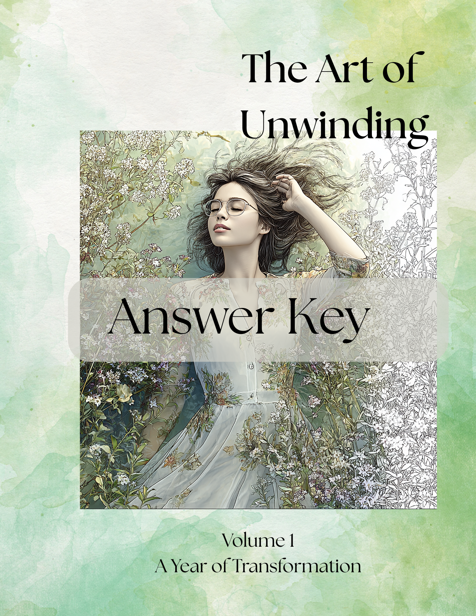 The Year of Transformation – Volume 1 Answer Keys