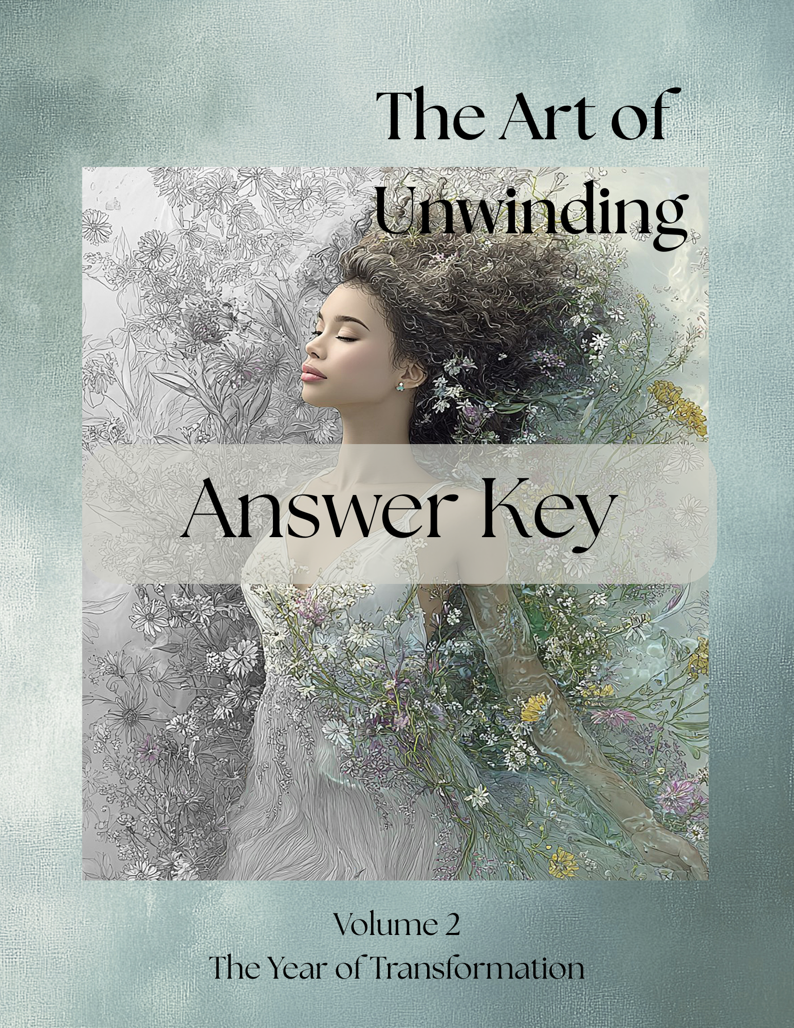 The Year of Transformation – Volume 2 Answer Keys