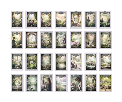 Creative Truth Card Deck Stickers