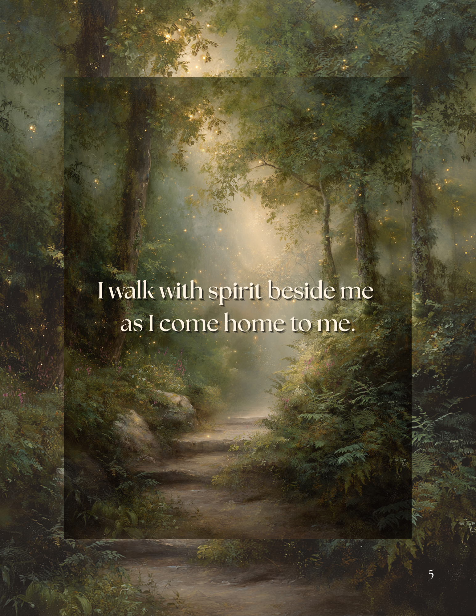 The Year of Transformation, Volume 1