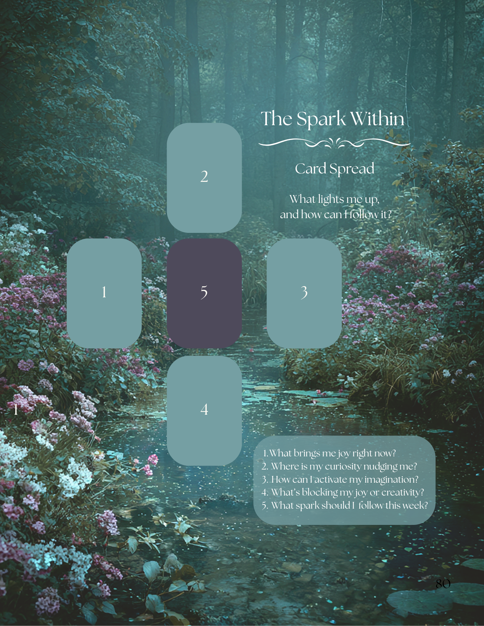 The Year of Transformation, Volume 1