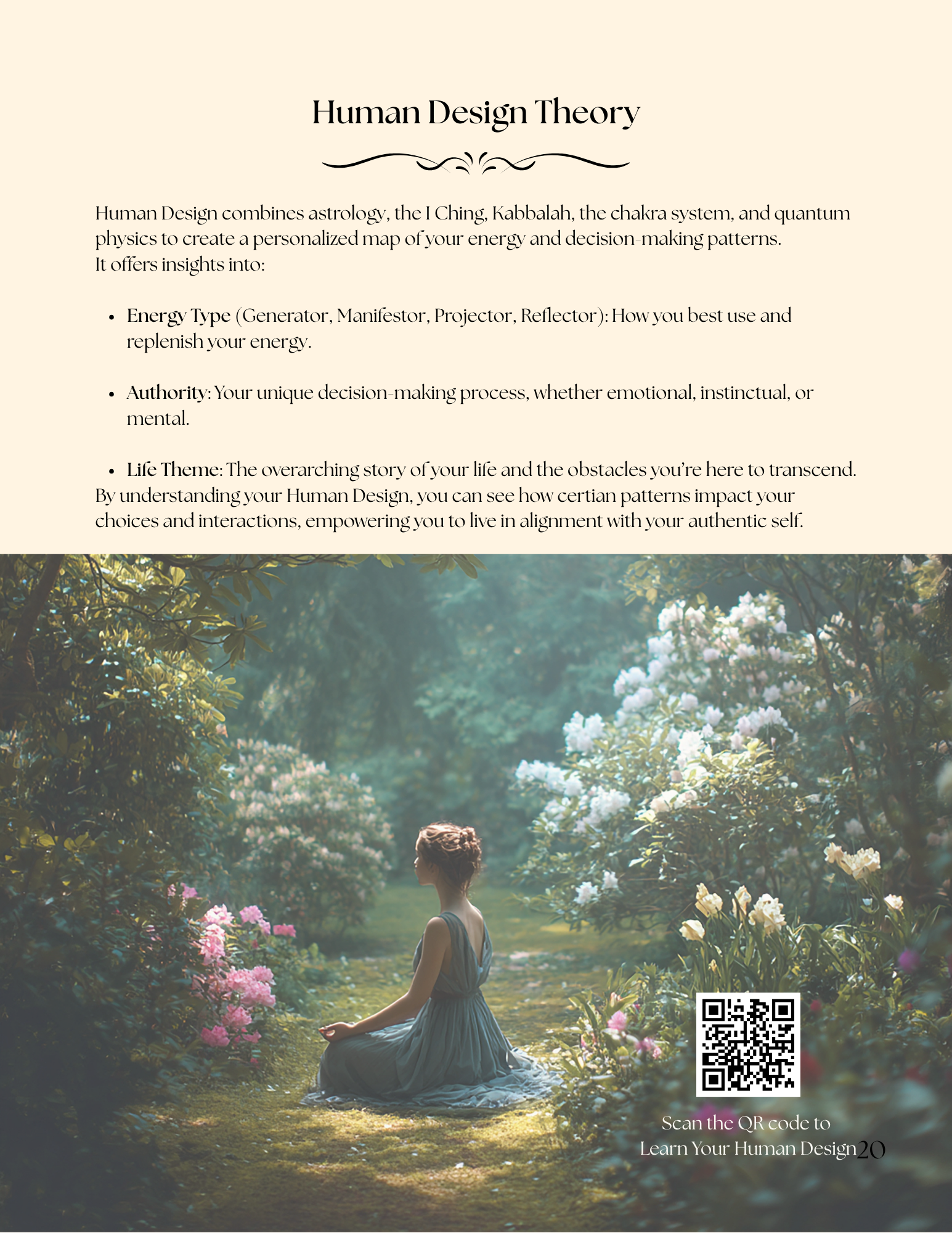 The Year of Transformation, Volume 1