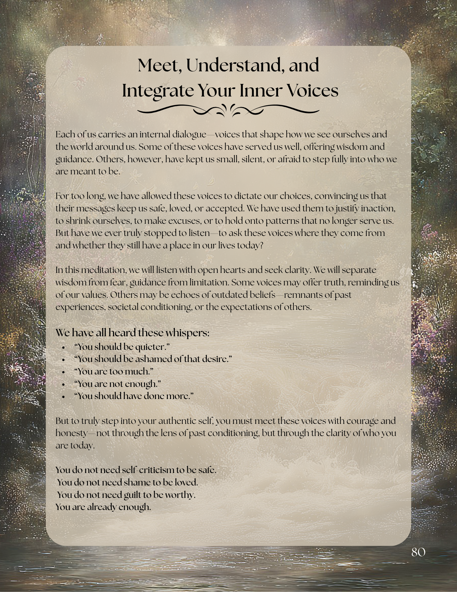 The Year of Transformation Volume 2