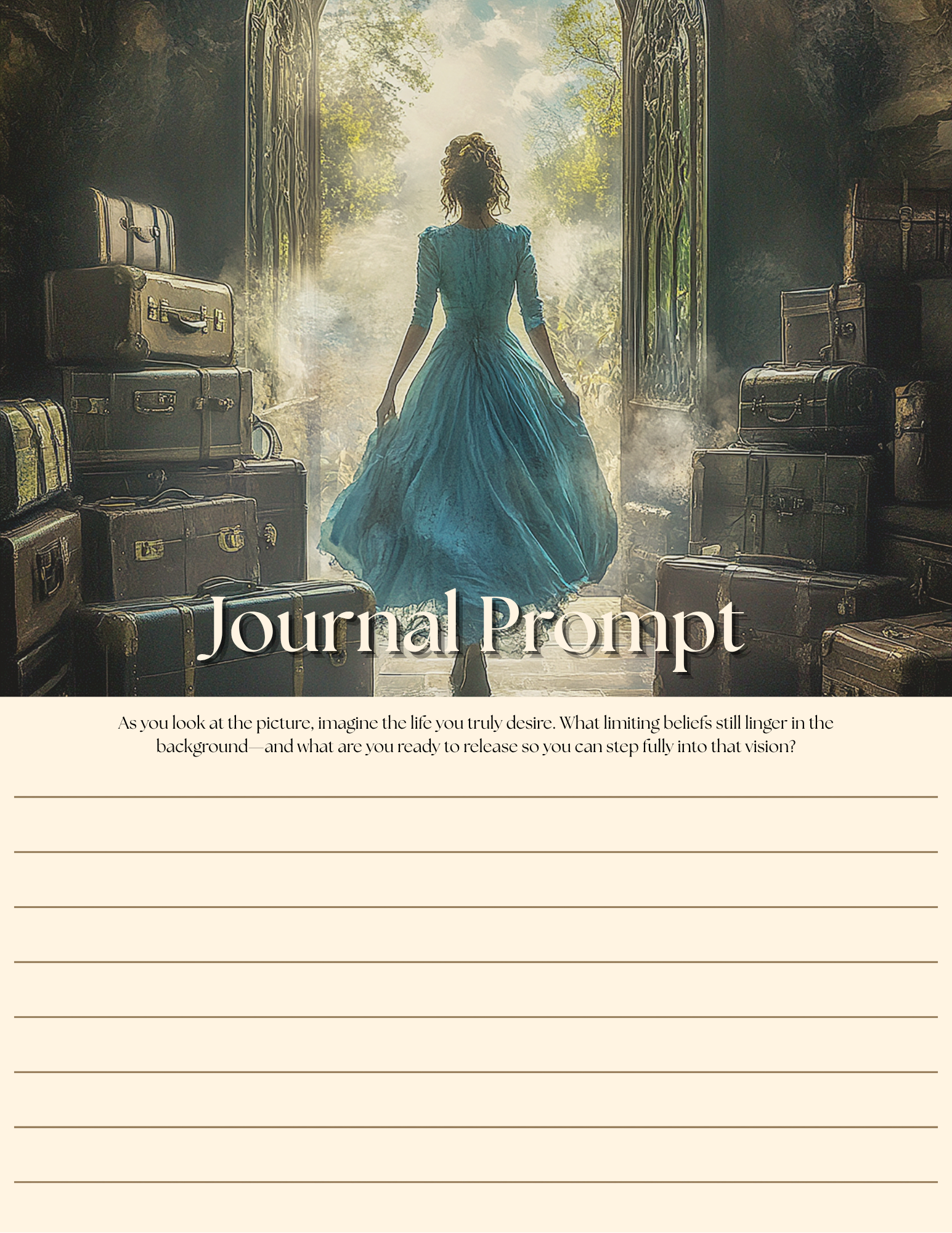 The Year of Integration Volume 1