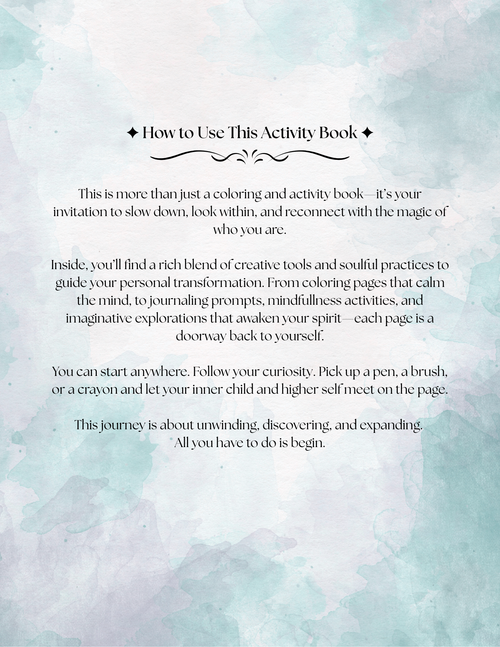 The Year of Integration Volume 1