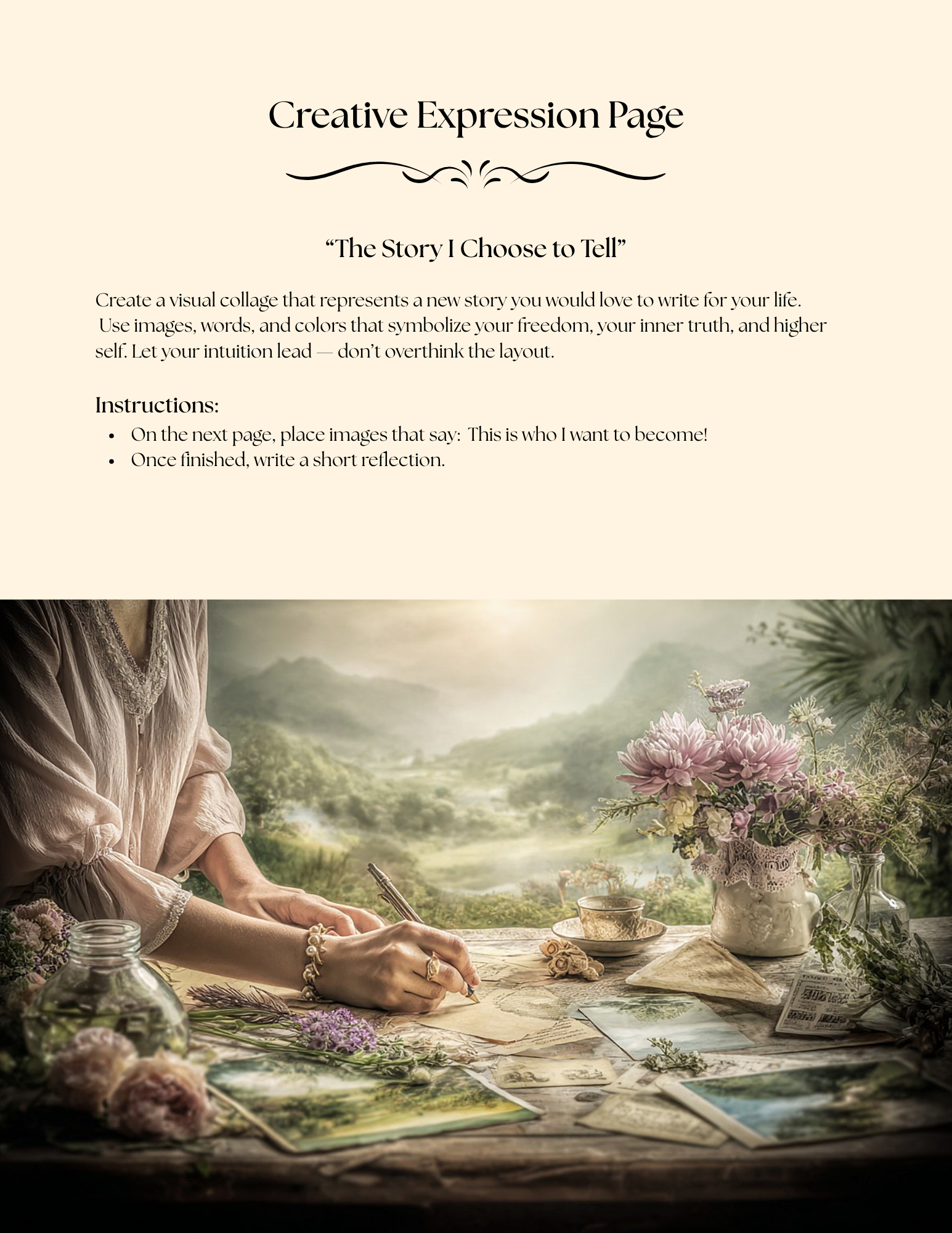 The Year of Integration Volume 1