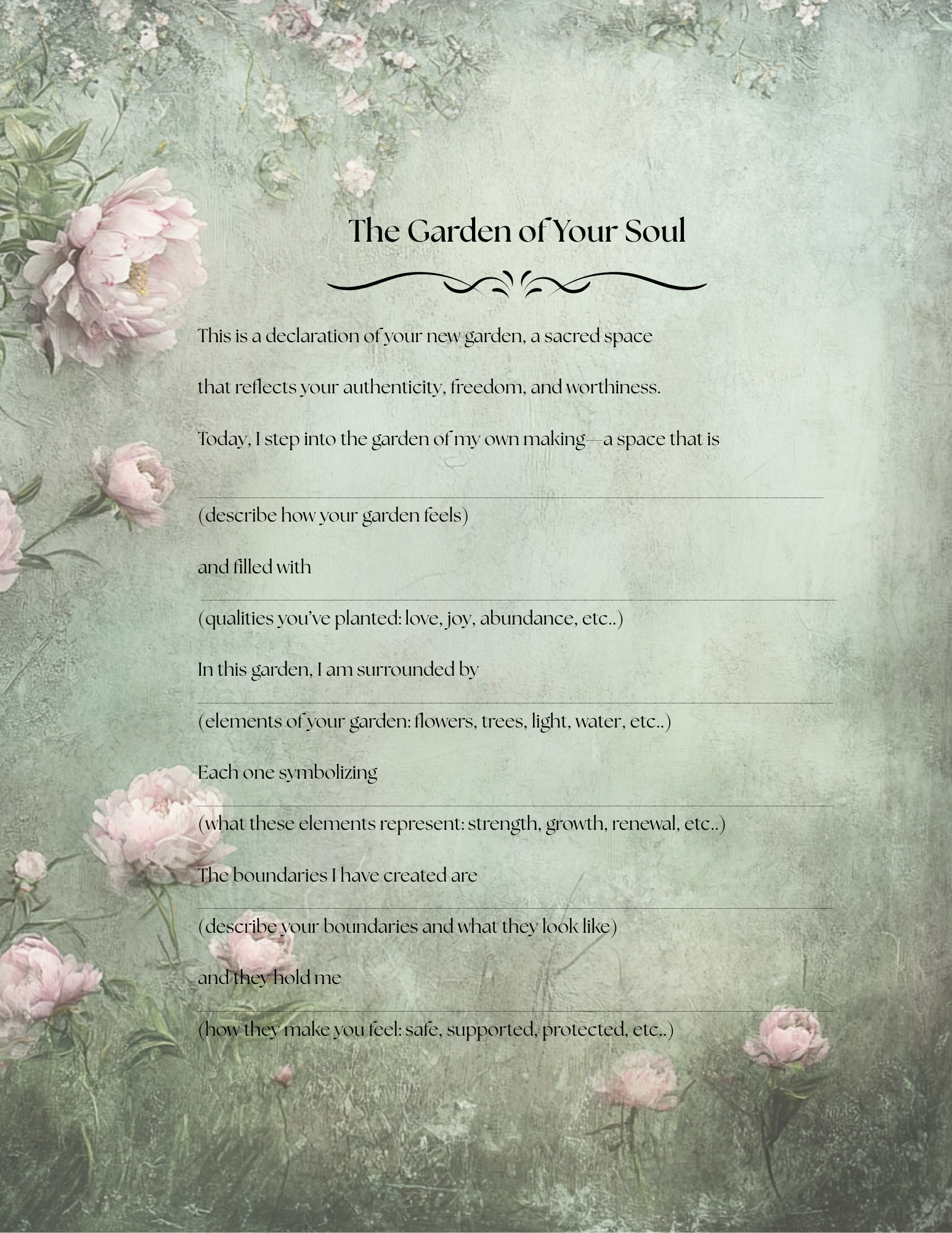 The Year of Integration Volume 1