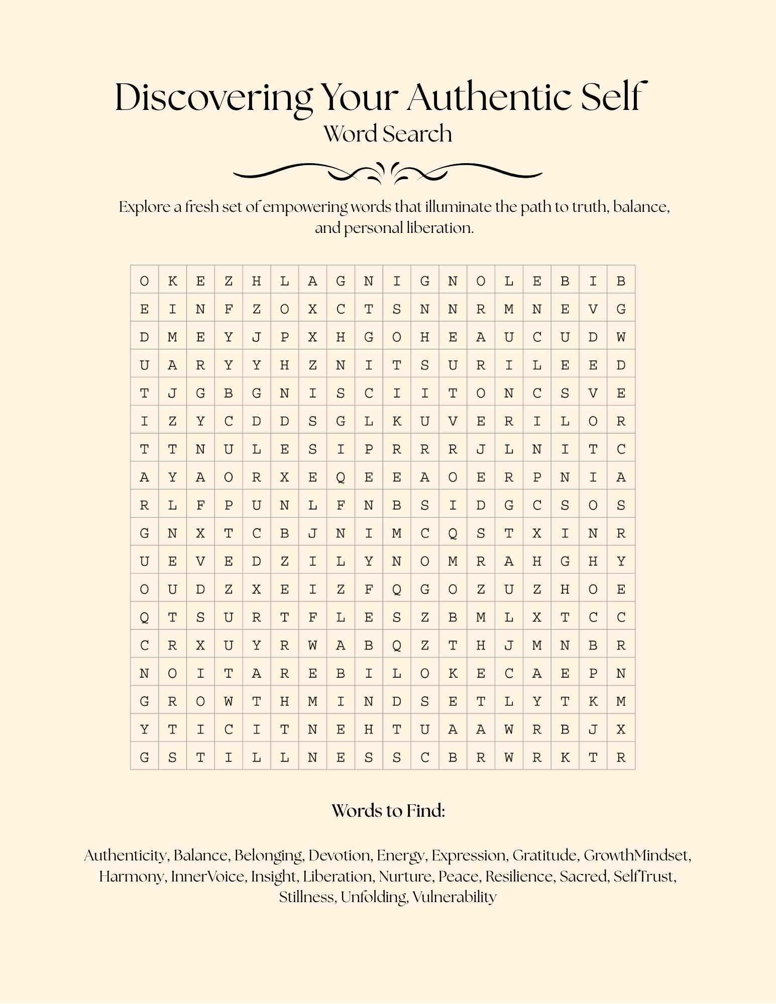 The Year of Integration Volume 1