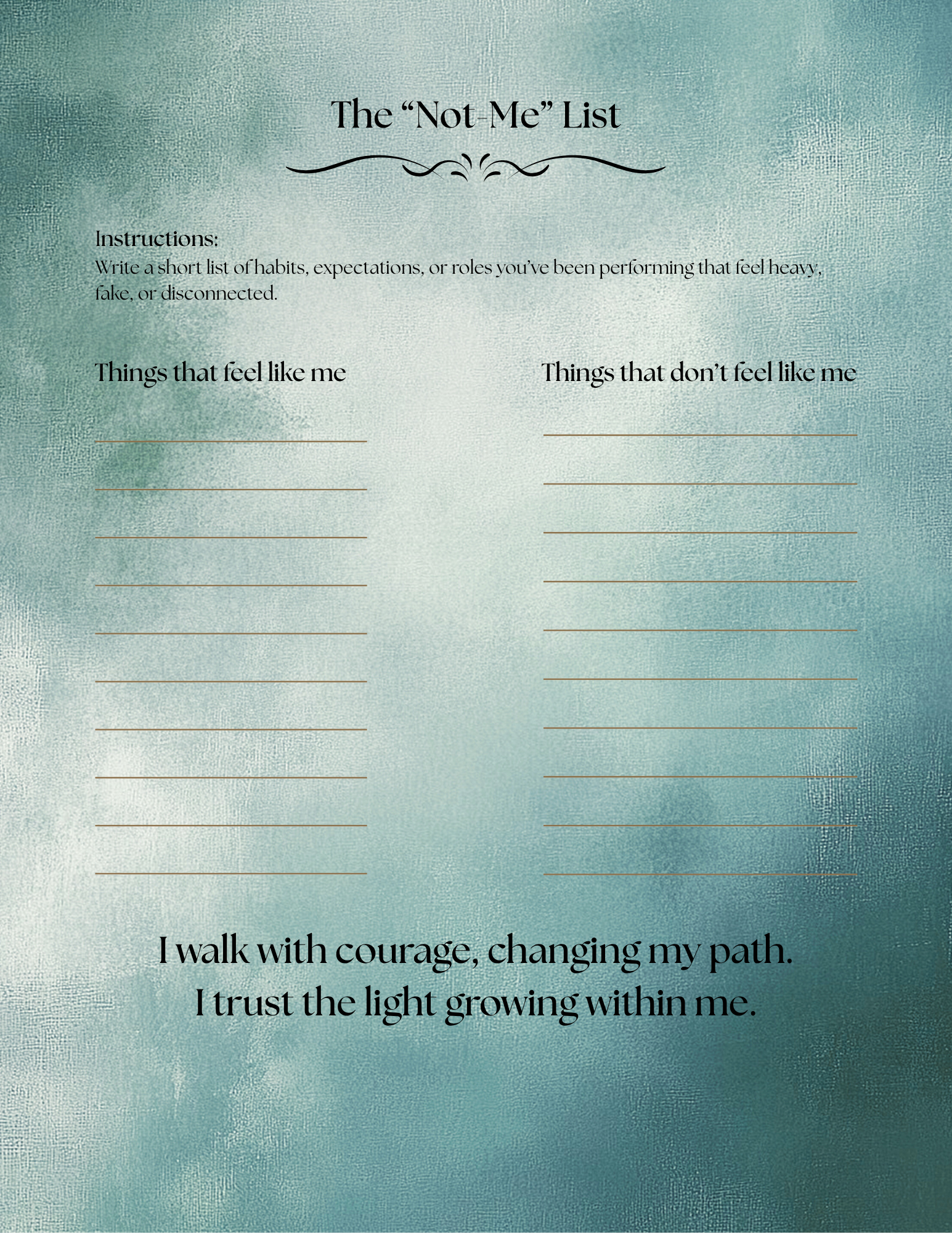 The Year of Integration Volume 1