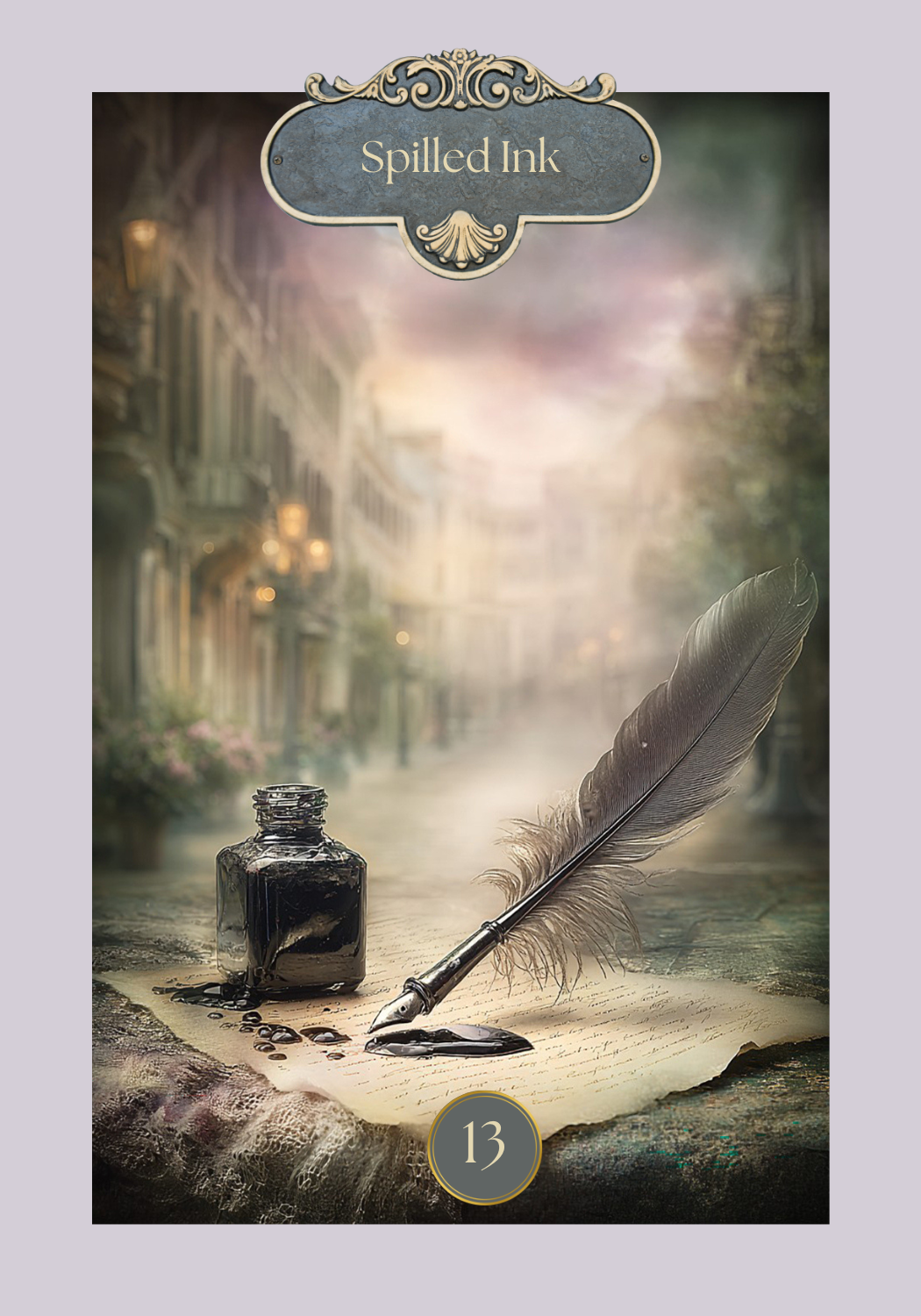 The Creative Truth Card Deck